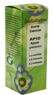 Esential'ar&ocirc;ms Ess&ecirc;ncia de aipo 10 ml