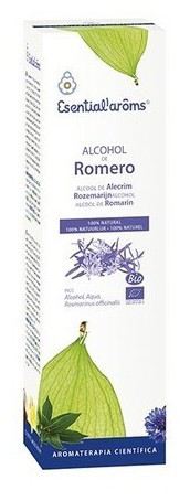 Álcool de alecrim 100 ml Álcool de alecrim 100 ml