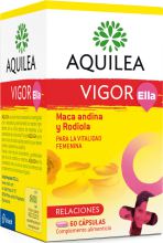 Vigor Ella 60 Cápsulas Vigor Ella 60 Cápsulas