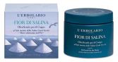 Flor de Salina Esfoliante de óleo 500 gr Flor de Salina Esfoliante de óleo 500 gr