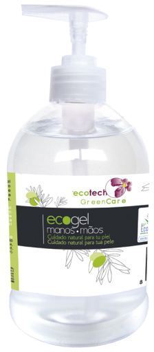 Bio Gel para as mãos, 500 ml Bio Gel para as mãos, 500 ml