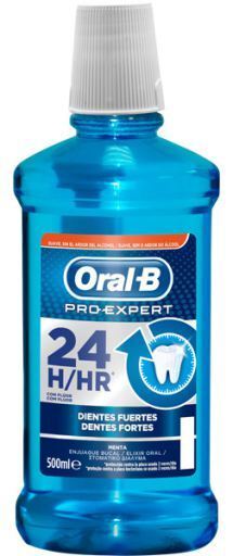 Pro-Expert Enjuague Bucal Dientes Fuertes 500 ml Pro-Expert Enjuague Bucal Dientes Fuertes 500 ml