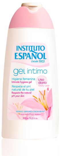 Gel Íntimo Íntimo 300 ml Gel Íntimo Íntimo 300 ml