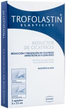 Trofolastin Elasticity Reductor de Cicatrices 5 uds Trofolastin Elasticity Reductor de Cicatrices 5 uds