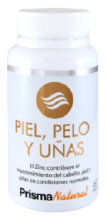 Pele, cabelo e unhas 60 Caps 522 mg Pele, cabelo e unhas 60 Caps 522 mg