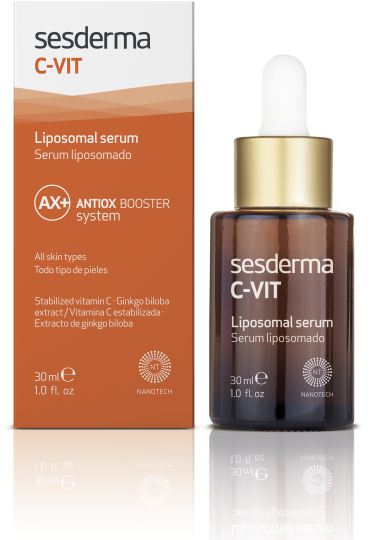 C Vit Soro Antioxidante Lipossomal 30 ml C Vit Soro Antioxidante Lipossomal 30 ml