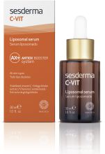C Vit Soro Antioxidante Lipossomal 30 ml C Vit Soro Antioxidante Lipossomal 30 ml