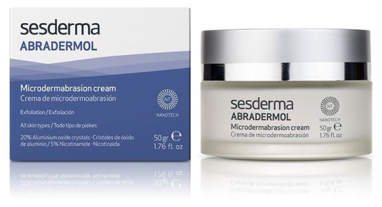 Creme de Microdermoabrasão Abradermol 50 gr