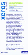 Xerosdentaid comprimidos 90 Unidades Xerosdentaid comprimidos 90 Unidades