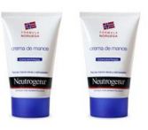 Neutrogena DUPLO Creme para as mãos concentrado 2 X50 ml Neutrogena DUPLO Creme para as mãos concentrado 2 X50 ml