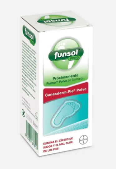 Bayer P&oacute; 60 gr