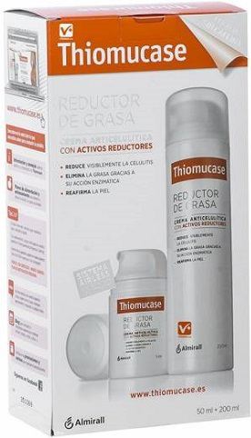 Pacote de Tiomucase Cremes Anti Celulite Pacote de Tiomucase Cremes Anti Celulite