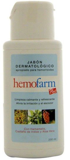 Hemofarm Além disso Soap Liq. 200ml Hemofarm Além disso Soap Liq. 200ml