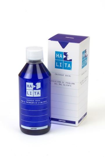 Halita Colutório 500 Ml Halita Colutório 500 Ml