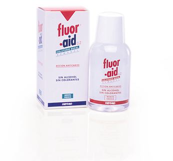 Fluor 150 Ml Col Aid 0,2 Fluor 150 Ml Col Aid 0,2