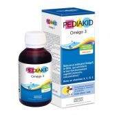 Pediakid Omega 3 Xarope com 125 ml