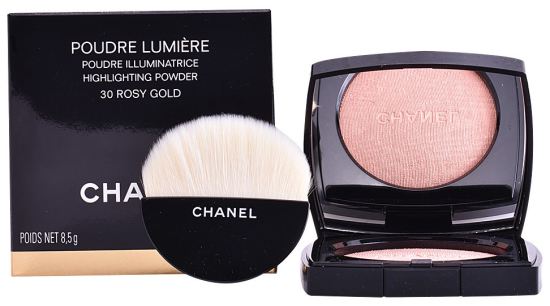 Poudre Lumiere # 30-Ouro rosado 8,5 gr Poudre Lumiere # 30-Ouro rosado 8,5 gr