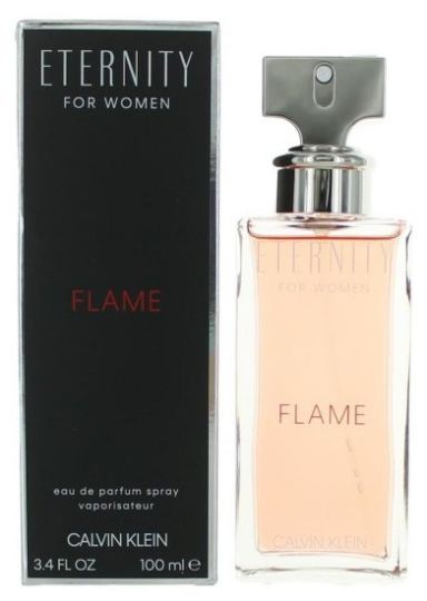 Chama da Eternidade para Mulheres Eau de Parfum Vapo 100 ml