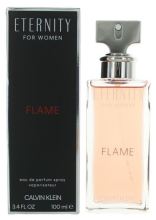 Chama da Eternidade para Mulheres Eau de Parfum Vapo 100 ml