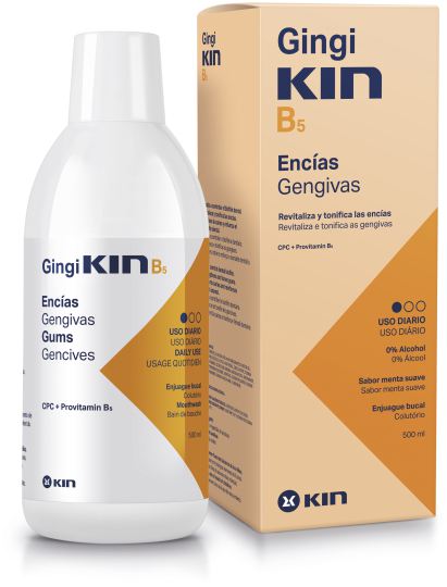 Gingi Plus Colutório Gingi Plus Colutório