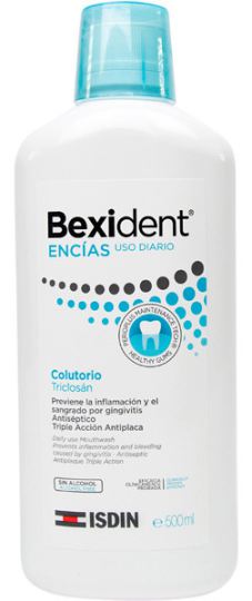 Bexident Triclosan Colutório