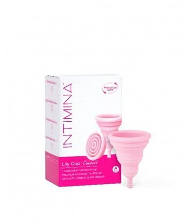Copo Menstrual Compacto