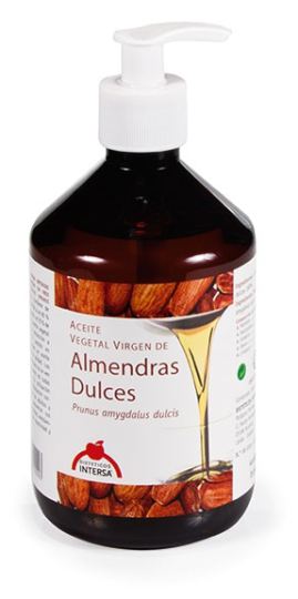 Intersa &Oacute;leo de Am&ecirc;ndoas Doces 210ml
