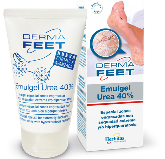 Uréia 40%. Caixa de 60 ml Uréia 40%. Caixa de 60 ml