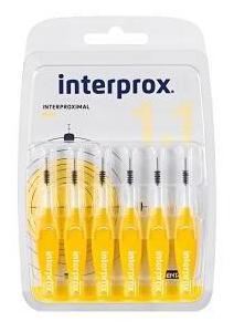 Escova de Dentes Interdent Dentaid Mini 6U Escova de Dentes Interdent Dentaid Mini 6U