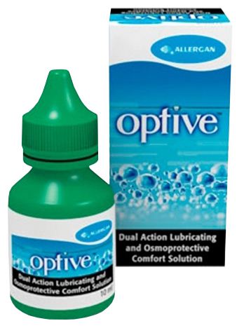 Colírio Optava 10 ml Colírio Optava 10 ml