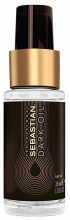 Óleo Escuro para Cabelo 30 ml Óleo Escuro para Cabelo 30 ml