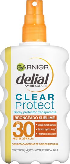 Spray de protecção solar sublime 30 200 ml Spray de protecção solar sublime 30 200 ml