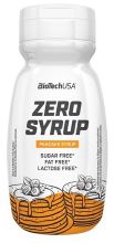 Zero Xarope Morango 320 ml