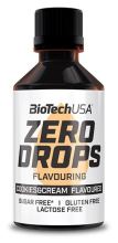 Zero Drops Baunilha 50 ml Zero Drops Baunilha 50 ml