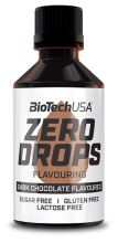 Zero Drops Baunilha 50 ml Zero Drops Baunilha 50 ml