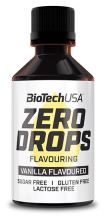 Zero Drops Baunilha 50 ml Zero Drops Baunilha 50 ml
