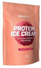 Gelado de Prote&iacute;na Morango 500 gr