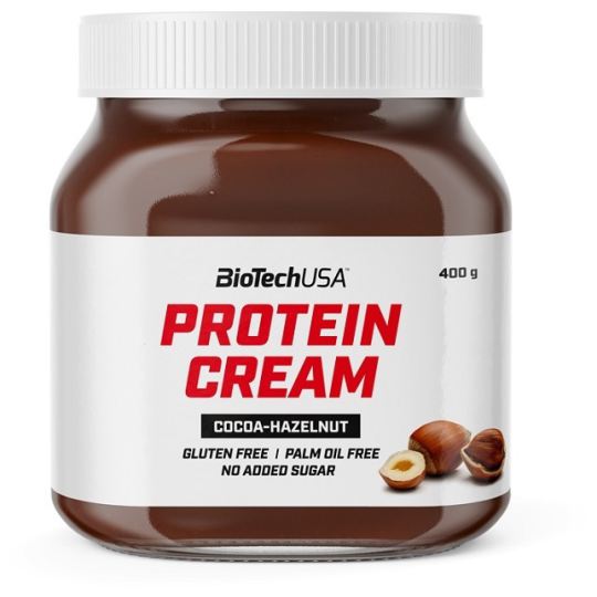 Creme de Proteína Avelã Cacau 400 gr Creme de Proteína Avelã Cacau 400 gr