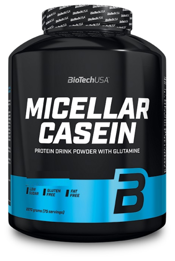 Micellar Casein Baunilha 2270 gr Micellar Casein Baunilha 2270 gr