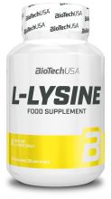 L-Lysine 90 cápsulas L-Lysine 90 cápsulas