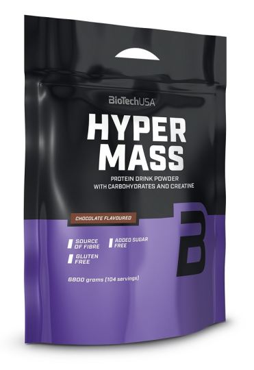 Hyper Mass Baunilha 6800 gr Hyper Mass Baunilha 6800 gr