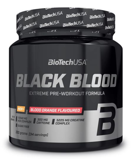 Sangue negro NOX+ fruta tropical 330 gr Sangue negro NOX+ fruta tropical 330 gr