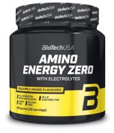 Amino Energy Zero com Electrólitos Manga de Ananás 360 gr Amino Energy Zero com Electrólitos Manga de Ananás 360 gr