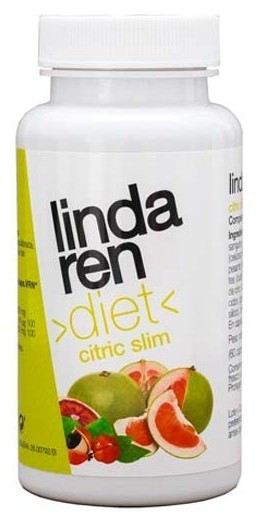 Lindaren Citric Slim 60 cápsulas Lindaren Citric Slim 60 cápsulas