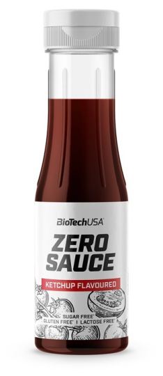 Zero Molho Ketchup 350 ml Zero Molho Ketchup 350 ml