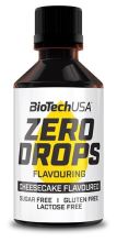 Zero Gotas Morangos 50 ml