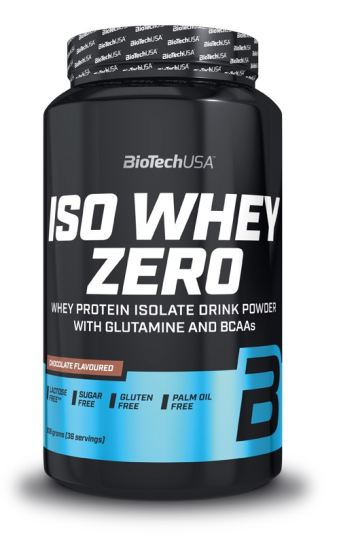 Iso Whey Zero Caramelo Salgado 908 gr