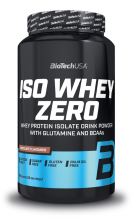 Iso Whey Zero Caramelo Salgado 908 gr