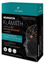 Fosfomen Neuroaten Klamath 30 cápsulas Fosfomen Neuroaten Klamath 30 cápsulas