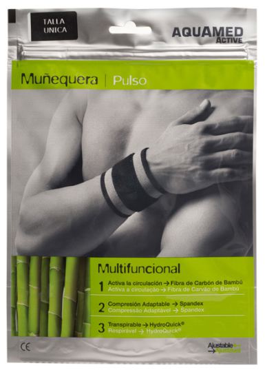 Pulseira ativa tamanho U